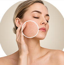 Dry skin repair