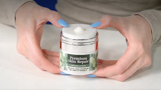 Dry, Cracked Skin: Causes, Symptoms, and Relief Premium Skin Repair