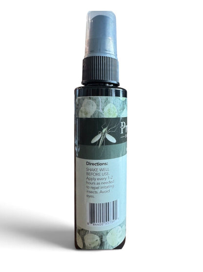 Natural Insect Repellent Spray | DEET-Free & Moisturizing Premium Skin Repair