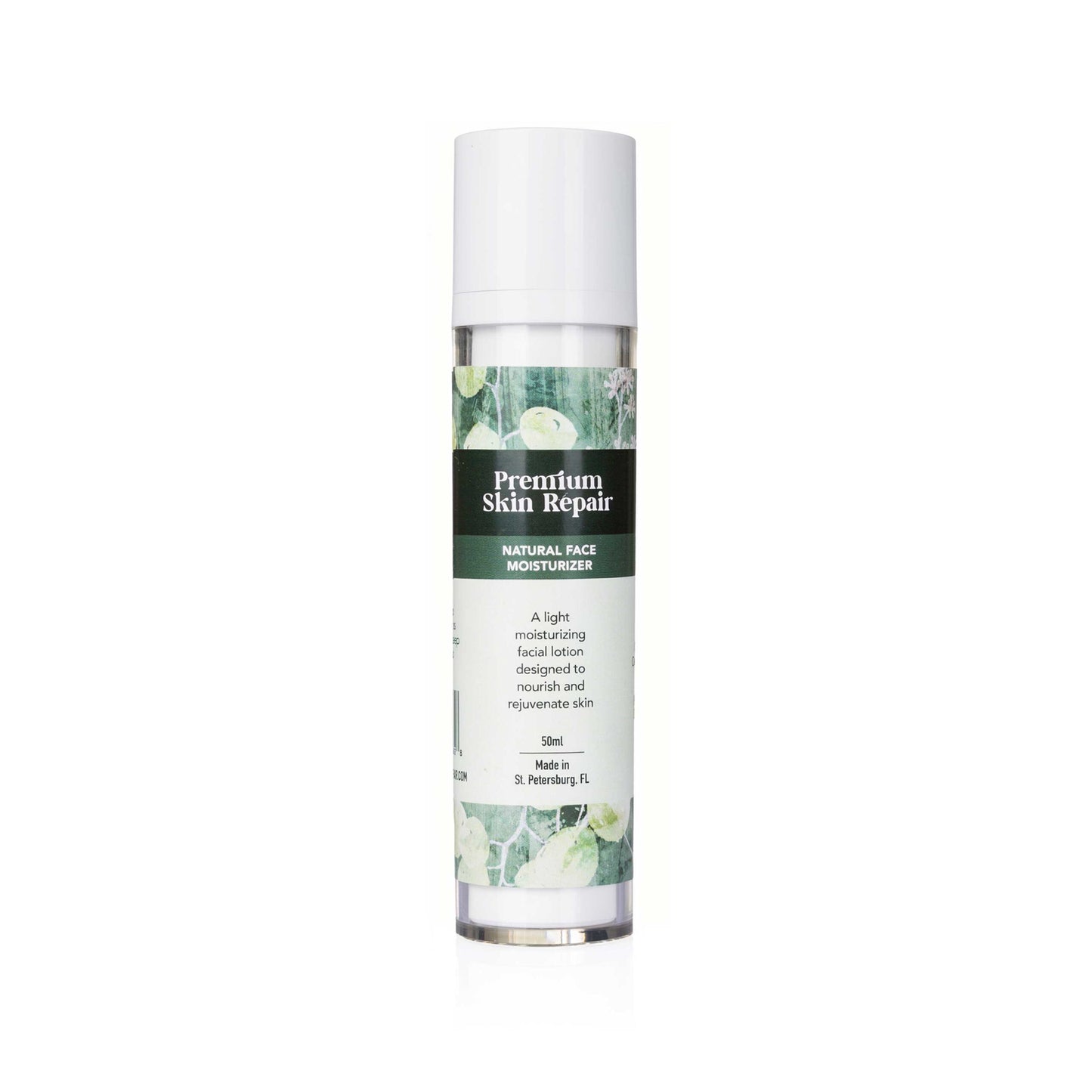 Natural Face Moisturizer