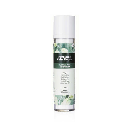 Natural Face Moisturizer