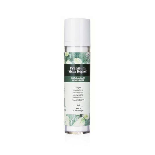 Natural Face Moisturizer