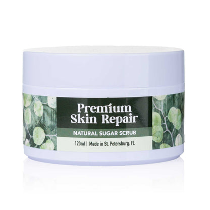 Sugar Scrub