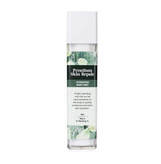 Hydrating Body Mist